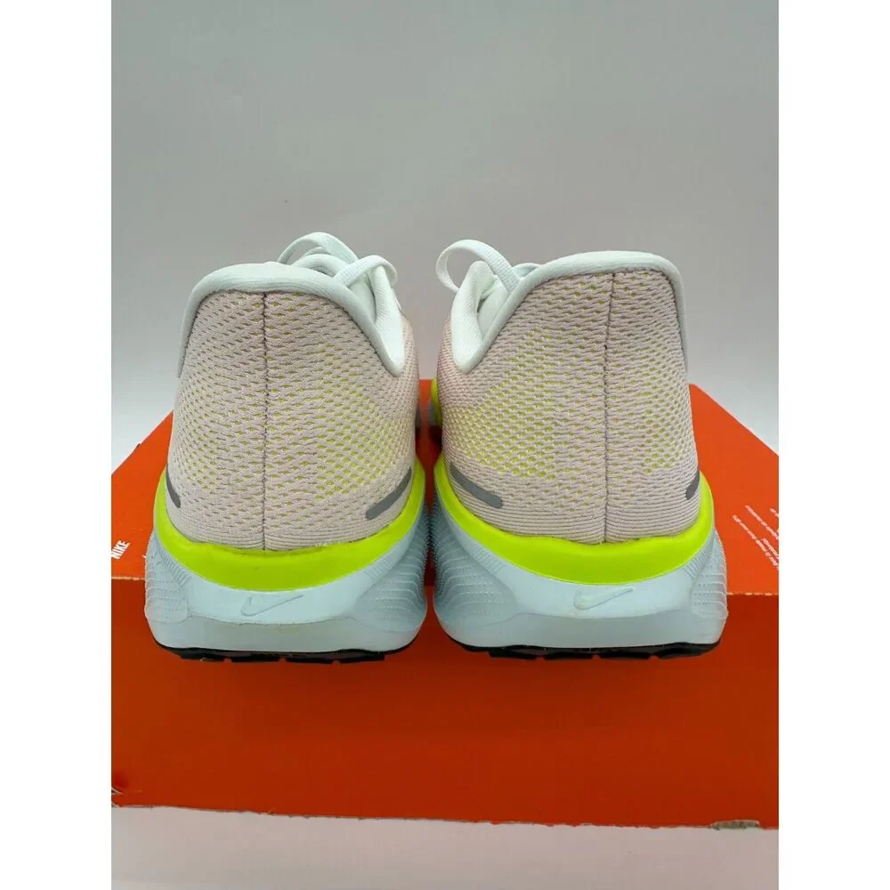 Nike Air Zoom Pegasus 41 Women's Size 11 Men's Size 9.5 White FD2723 100 - Picture 5 of 6